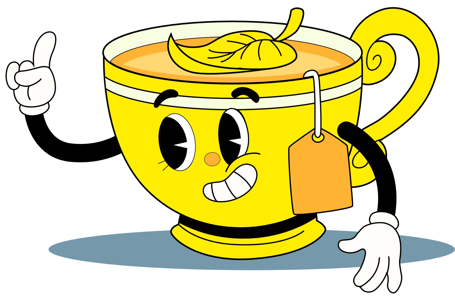 Teetasse
